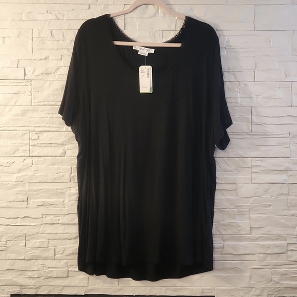 Addition Elle Other - Additionelle Sleep  Shirt